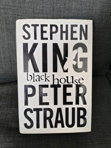 Black house stephen king - house, by