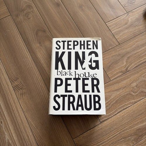 Stephen king peter straub - stephen,
