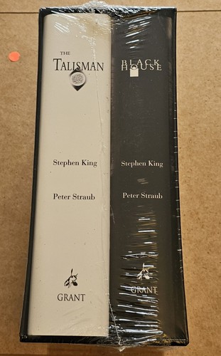Stephen king peter straub - peter,