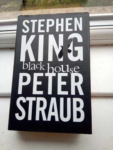 Stephen king black house - stephen,