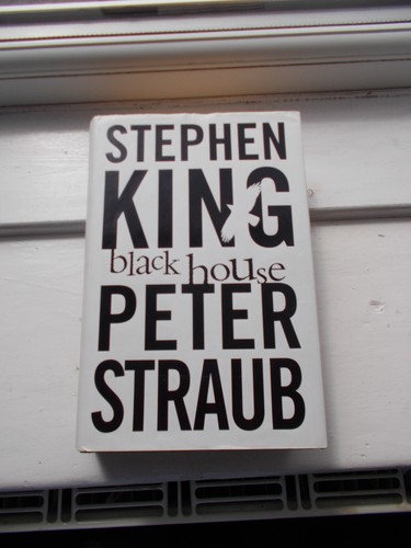 Stephen king black - ,