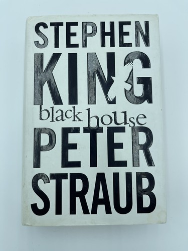 Stephen king peter straub - peter,