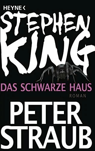 Das schwarze haus - haus, heyne