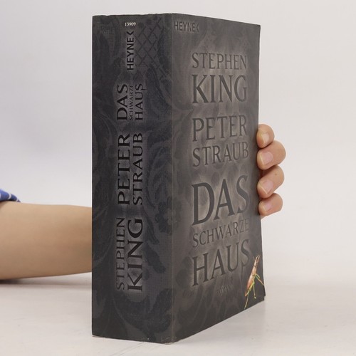 Das schwarze haus - roman , | 