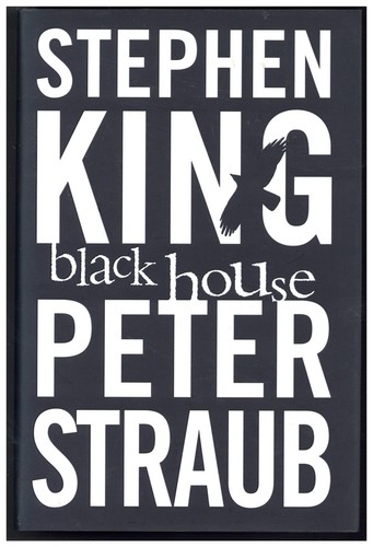 Rare 1st blk cover first - 1st, ed