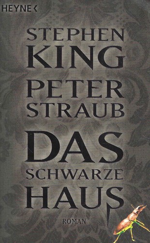 Das schwarze haus - das,