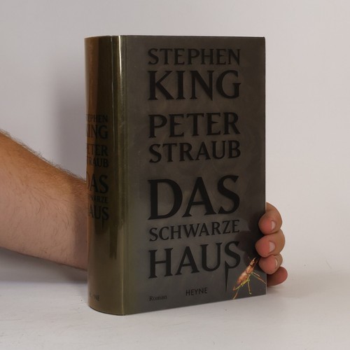 Das schwarze haus - das, | 