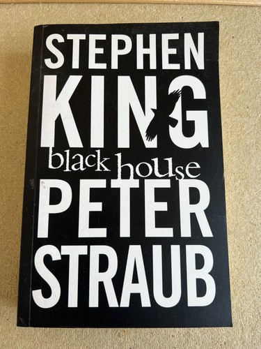 Stephen king peter - peter, straub