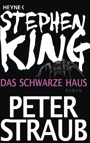 Das schwarze haus - /, jack