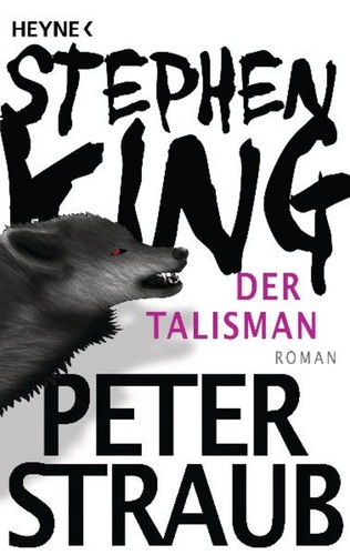 Der talisman jack sawyer - talisman,