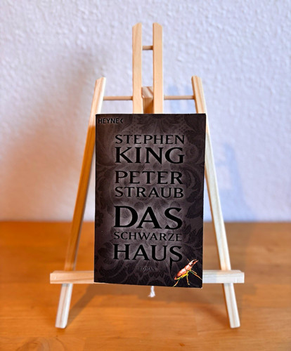 Stephen king peter - &, straub