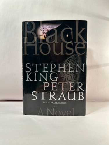 Black house king straub - house, 2001