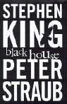 Black house king - black,