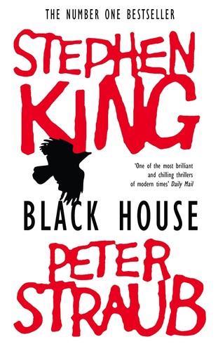 Black house stephen king - stephen,