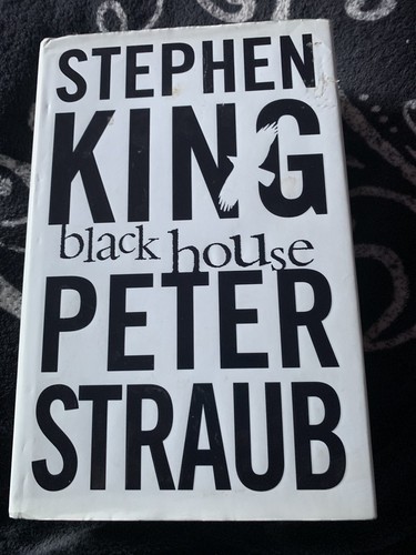 Black house peter straub - house,