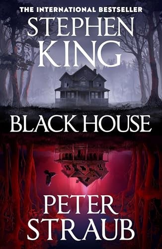 Peter straub black - straub,