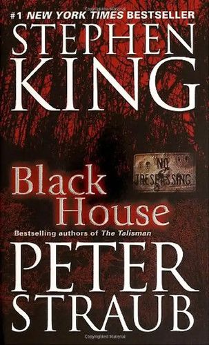 Black house stephen king - -,