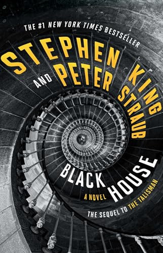 Black house paperback new - paperback,