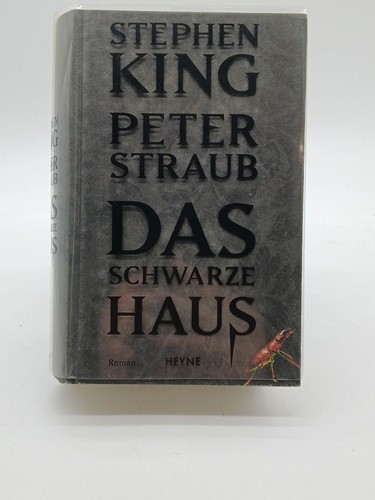 Das schwarze haus - das,