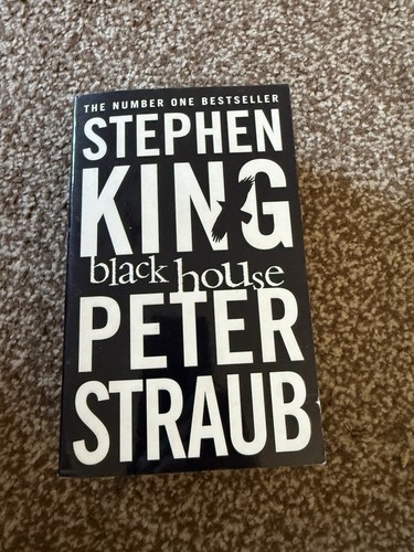 Stephen king peter straub - king, &