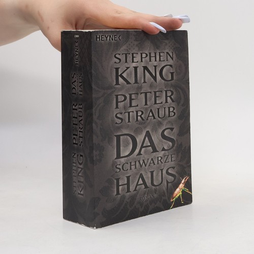 Das schwarze haus - haus:, roman 