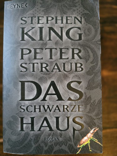Stephen king peter straub - stephen, &