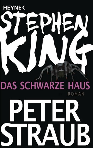 Das schwarze haus buch - haus,