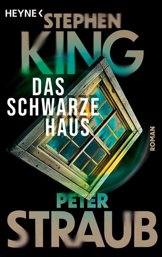 Das schwarze haus roman - schwarze,