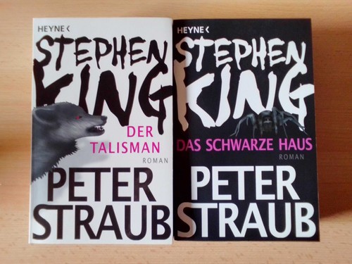 Der talisman das schwarze - der, /