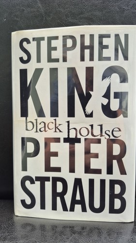 Black house peter - peter, straub