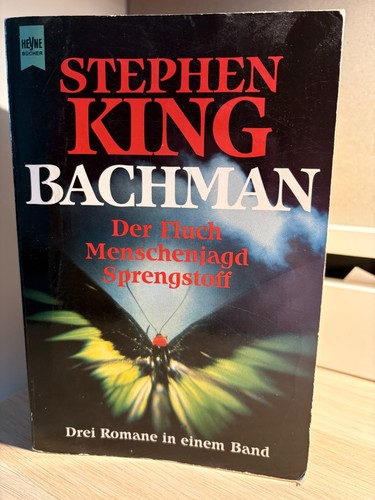 Stephen king der fluch - stephen,