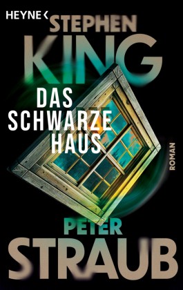 Das schwarze haus king - haus, |