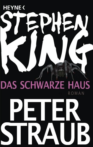 Stephen king peter straub - stephen,